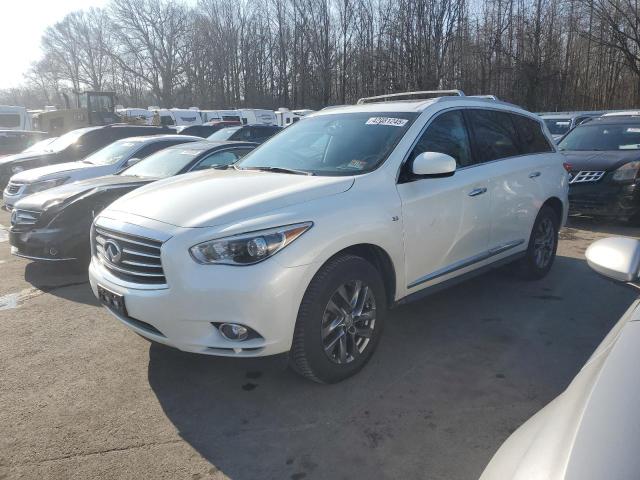INFINITI QX60 2015 with VIN 5N1AL0MM3FC542995 - Photo from auction