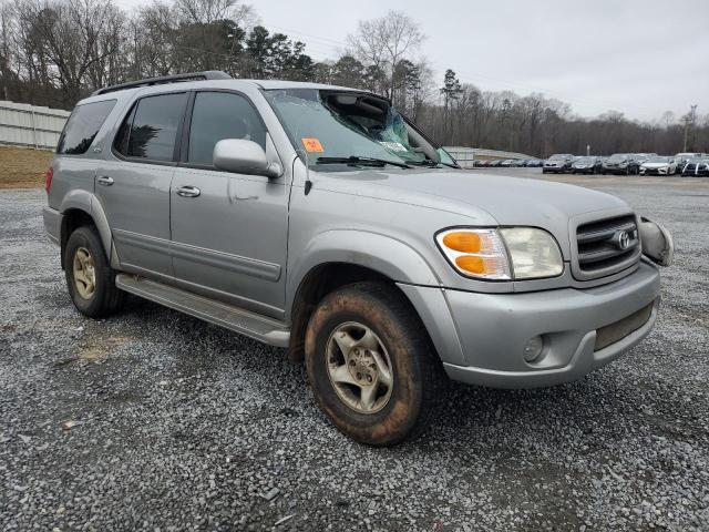 Photo 4 from auction – 2003 TOYOTA SEQUOIA SR with VIN 5TDBT44A33S196608