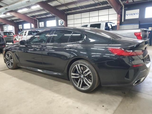 Photo 2 from auction – 2020 BMW 840I with VIN WBAGV2C09LCD61947