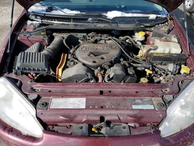 Photo 11 from auction – 2000 DODGE INTREPID with VIN 2B3HD46R1YH373366
