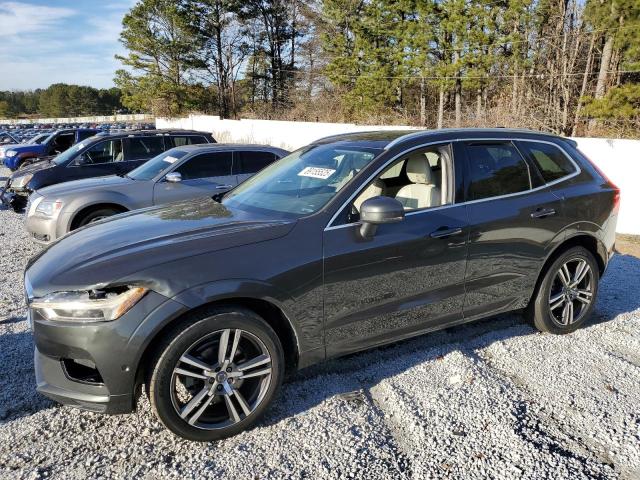 VOLVO XC60 T5 2018 with VIN LYV102RK0JB087441 - Photo from auction