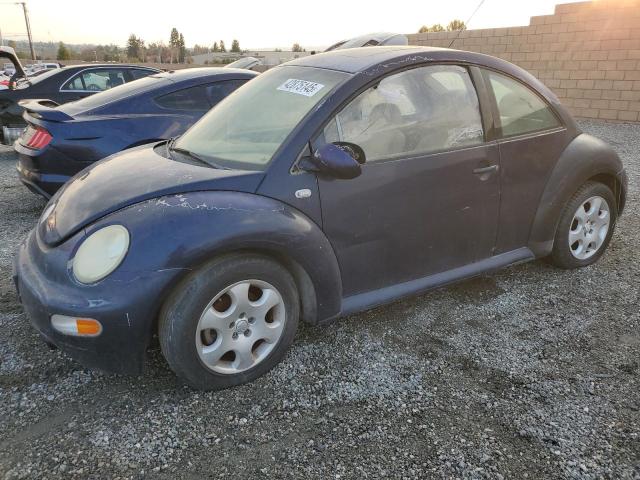 VOLKSWAGEN NEW BEETLE 2003 with VIN 3VWCK21CX3M402005 - Photo from auction