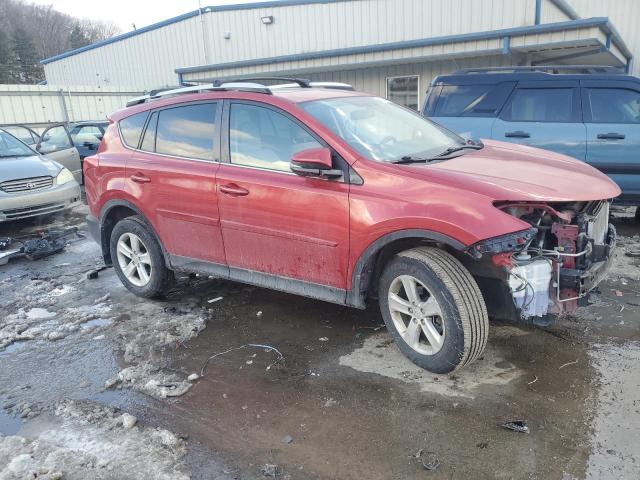 Photo 4 from auction – 2013 TOYOTA RAV4 XLE with VIN JTMRFREV3DD011121