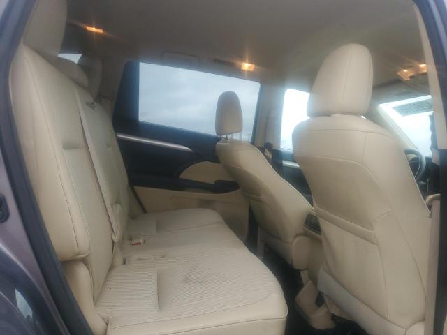 Photo 11 from auction – 2014 TOYOTA HIGHLANDER with VIN 5TDZKRFH8ES015787