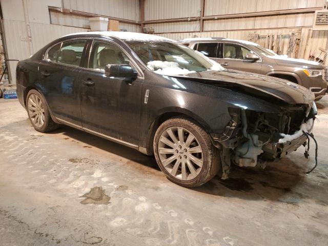 Photo 4 from auction – 2010 LINCOLN MKS with VIN 1LNHL9DR9AG608823