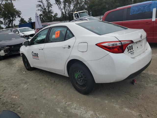 Photo 2 from auction – 2016 TOYOTA COROLLA L with VIN 5YFBURHE9GP520702
