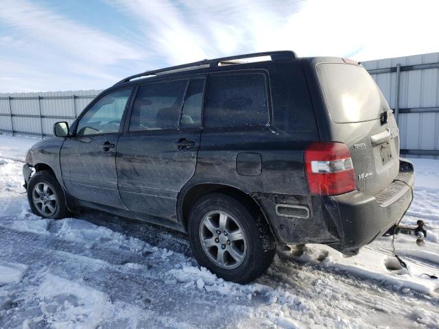 Photo 2 from auction – 2005 TOYOTA HIGHLANDER with VIN JTEEP21A850072104