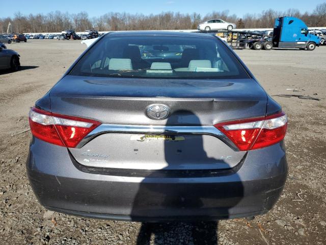 Photo 6 from auction – 2016 TOYOTA CAMRY LE with VIN 4T4BF1FK7GR543467