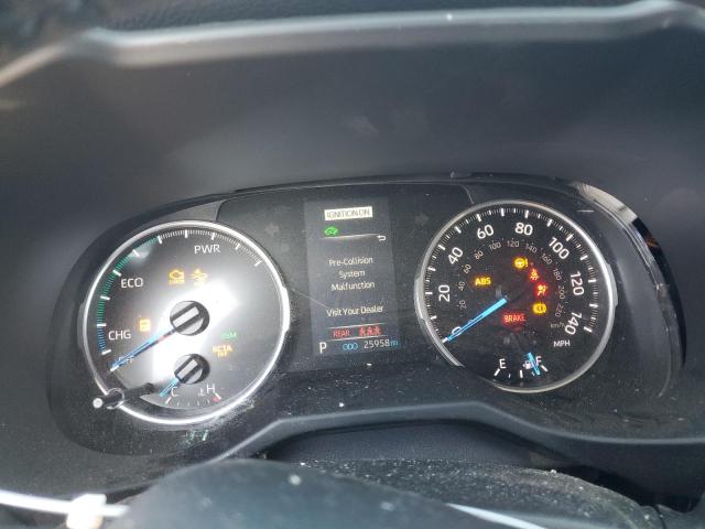 Photo 9 from auction – 2022 TOYOTA RAV4 SE with VIN 4T3T6RFV6NU104739
