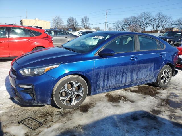 Photo 1 from auction – 2019 KIA FORTE FE with VIN 3KPF24AD8KE048952
