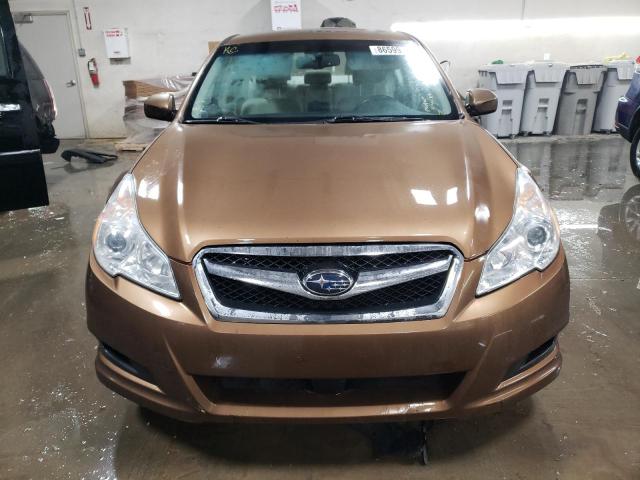 Photo 5 from auction – 2011 SUBARU LEGACY 2.5 with VIN 4S3BMCC66B3214538