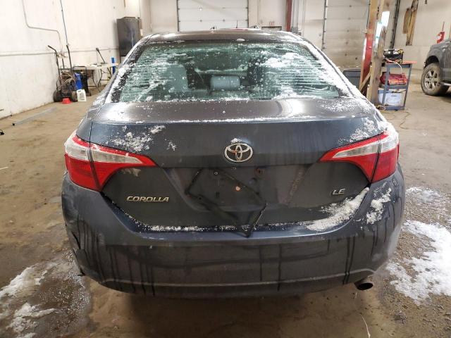 Photo 6 from auction – 2016 TOYOTA COROLLA L with VIN 2T1BURHE2GC542301