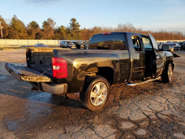 Photo 3 from auction – 2012 CHEVROLET SILVERADO with VIN 1GCRCSE01CZ140416