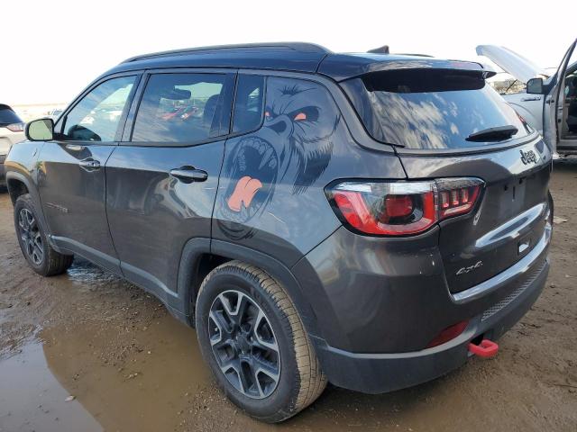 Photo 2 from auction – 2019 JEEP COMPASS TR with VIN 3C4NJDDB3KT594918