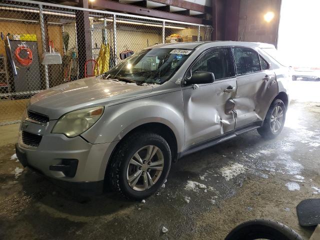 CHEVROLET EQUINOX LS 2011 with VIN 2GNALBEC1B1251893 - Photo from auction
