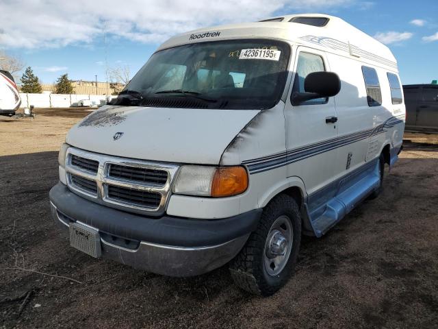 Photo 2 from auction – 2001 RTRK MH with VIN 2B6KB31Z31K516519