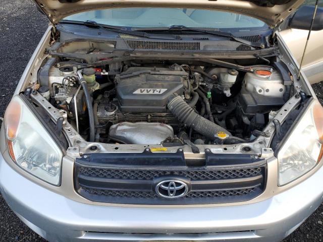 Photo 12 from auction – 2004 TOYOTA RAV4 with VIN JTEHD20V740014798