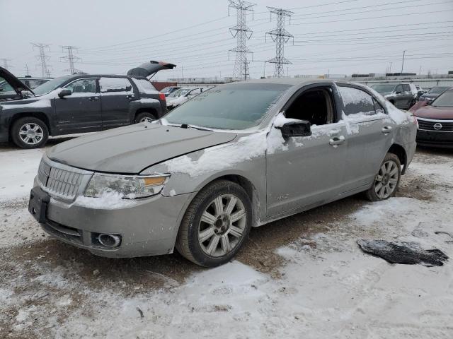 LINCOLN MKZ 2008 with VIN 3LNHM26T38R631269 - Photo from auction