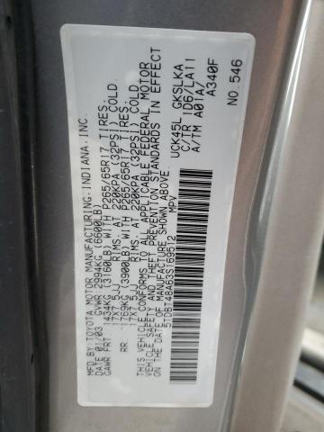 Photo 14 from auction – 2003 TOYOTA SEQUOIA LI with VIN 5TDBT48A63S169512