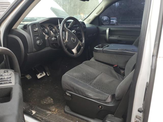 Photo 7 from auction – 2008 CHEVROLET SILVERADO with VIN 1GCHK29K38E141897