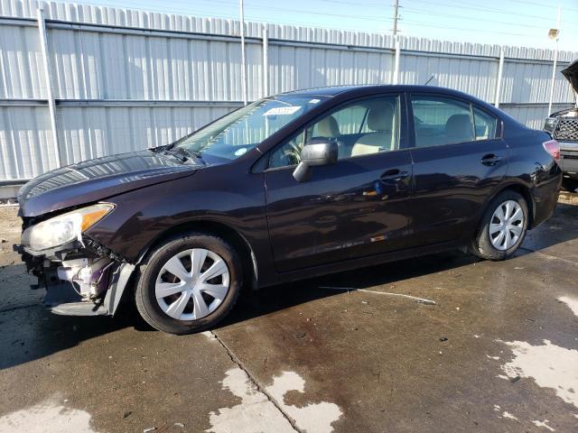 SUBARU IMPREZA 2013 with VIN JF1GJAA69DH011337 - Photo from auction