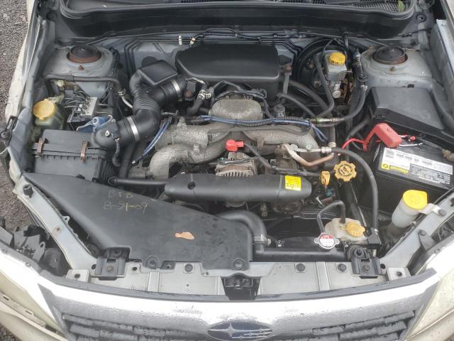 Photo 12 from auction – 2009 SUBARU FORESTER 2 with VIN JF2SH61659H784733