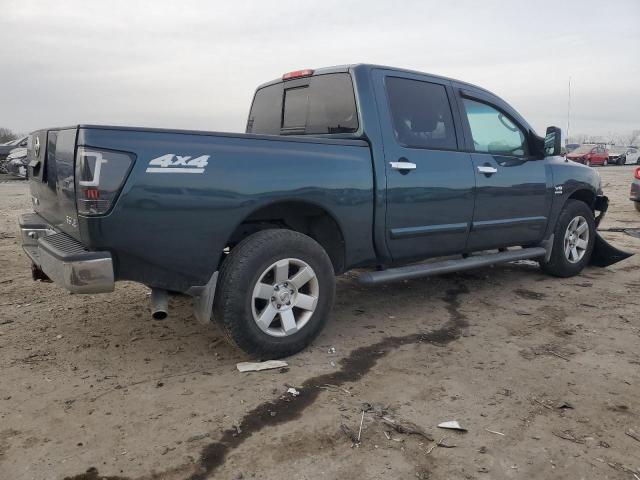 Photo 3 from auction – 2004 NISSAN TITAN XE with VIN 1N6AA07B34N593139