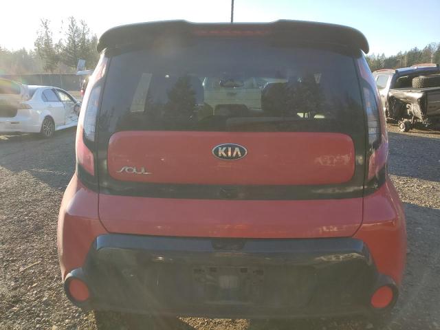 Zdjęcie 6 z aukcji – 2016 KIA SOUL + z VIN KNDJP3A53G7395630