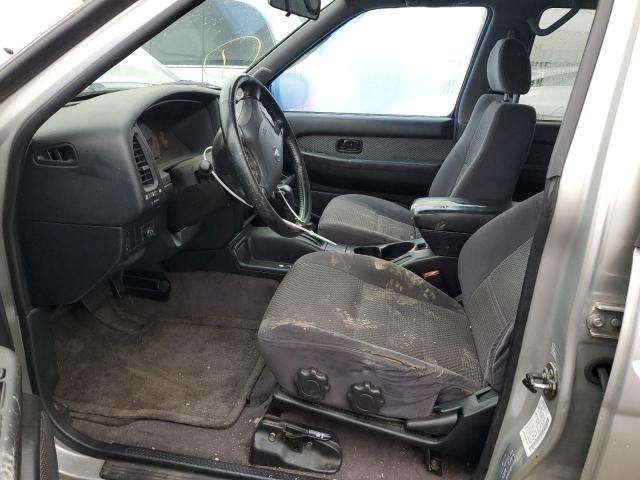 Photo 7 from auction – 2002 NISSAN PATHFINDER with VIN JN8DR09X62W662175