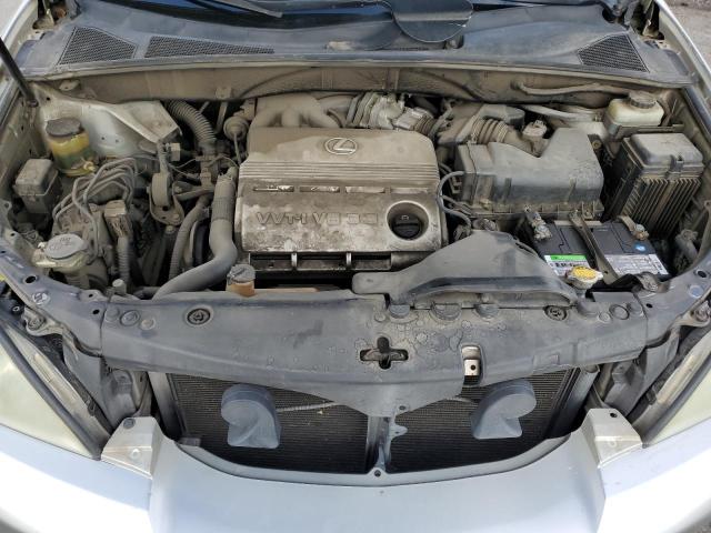Photo 12 from auction – 2005 LEXUS RX 330 with VIN JTJGA31U350055528