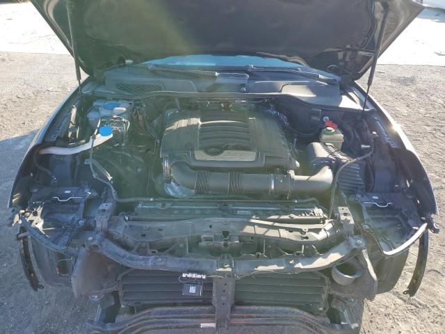 Photo 12 from auction – 2018 PORSCHE CAYENNE with VIN WP1AA2A2XJKA01576