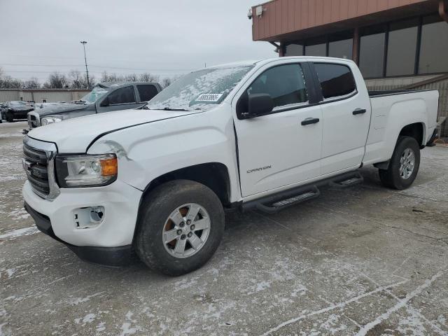 Photo 1 from auction – 2016 GMC CANYON with VIN 1GTG5BE31G1149892