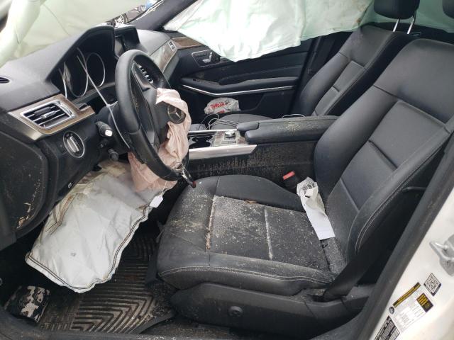 Photo 7 from auction – 2014 MERCEDES-BENZ E 350 4MAT with VIN WDDHF8JB2EB061576