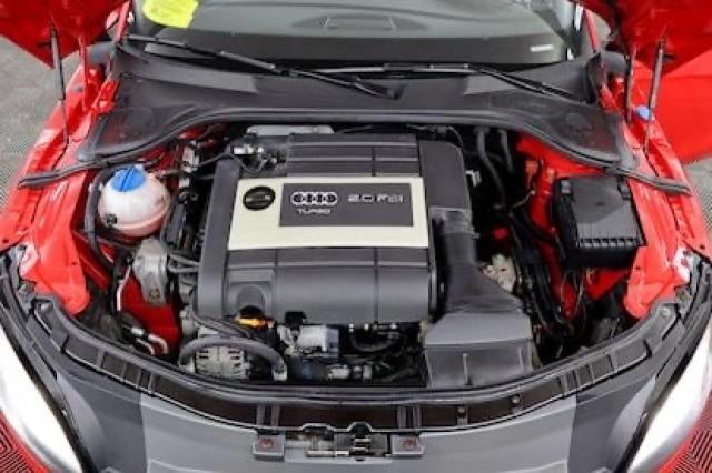 Photo 7 from auction – 2008 AUDI TT 2.0T with VIN TRUMF38J481002201