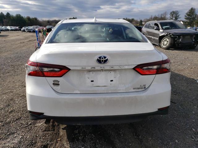 Photo 6 from auction – 2023 TOYOTA CAMRY LE with VIN 4T1C31AK5PU602045