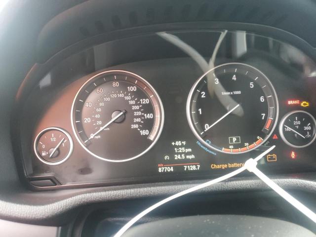 Photo 9 from auction – 2013 BMW X3 XDRIVE2 with VIN 5UXWX9C57D0D01597