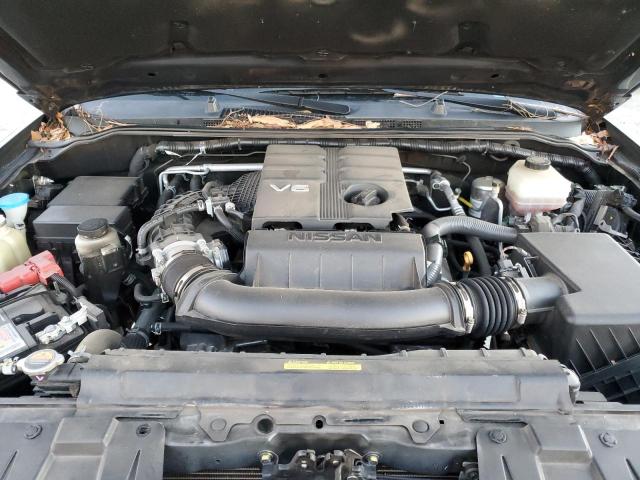 Photo 11 from auction – 2021 NISSAN FRONTIER S with VIN 1N6ED0EA9MN720964