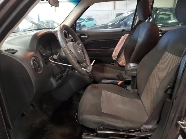Photo 7 from auction – 2015 JEEP PATRIOT SP with VIN 1C4NJRBB6FD283849
