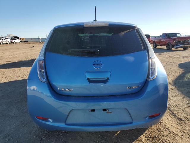 Photo 6 from auction – 2011 NISSAN LEAF SV with VIN JN1AZ0CP2BT008060