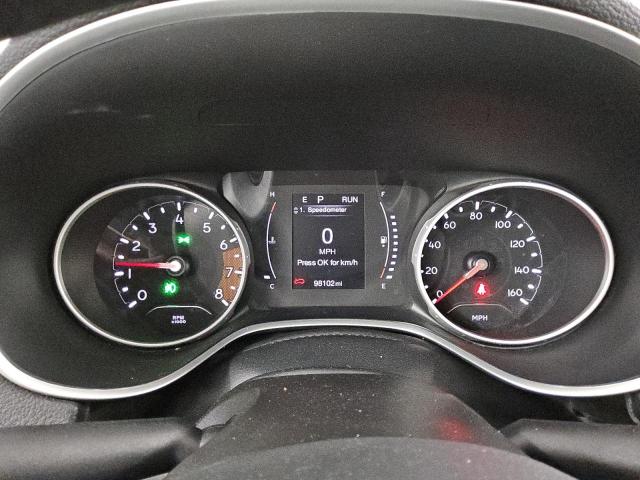 Photo 9 from auction – 2020 JEEP COMPASS LA with VIN 3C4NJCBB1LT241804