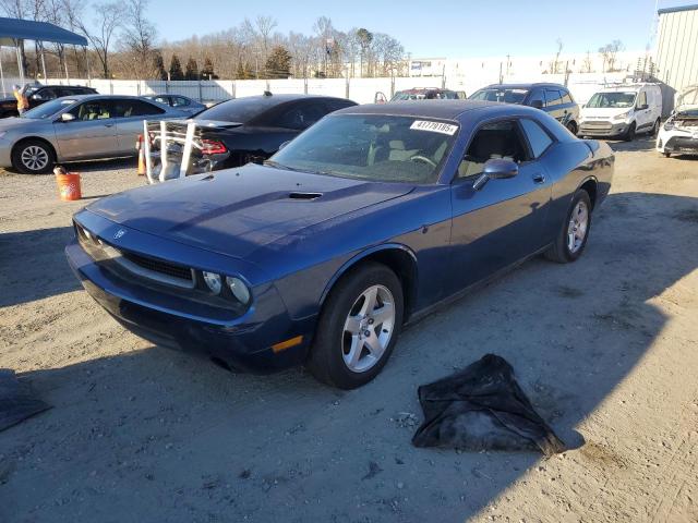 DODGE CHALLENGER 2010 with VIN 2B3CJ4DVXAH184031 - Photo from auction