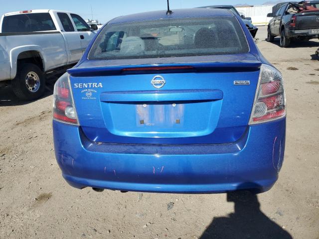 Photo 6 from auction – 2012 NISSAN SENTRA 2.0 with VIN 3N1AB6AP5CL622164