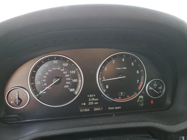 Photo 9 from auction – 2014 BMW X3 XDRIVE2 with VIN 5UXWX9C51E0D09647