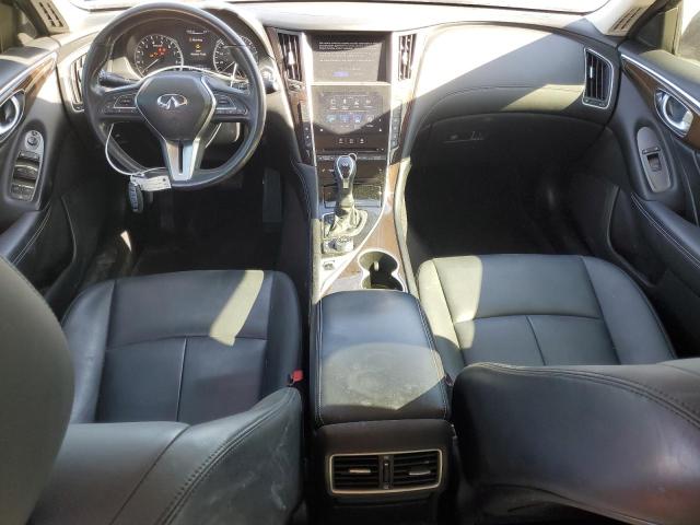 Photo 8 from auction – 2018 INFINITI Q50 LUXE with VIN JN1EV7AP1JM360340