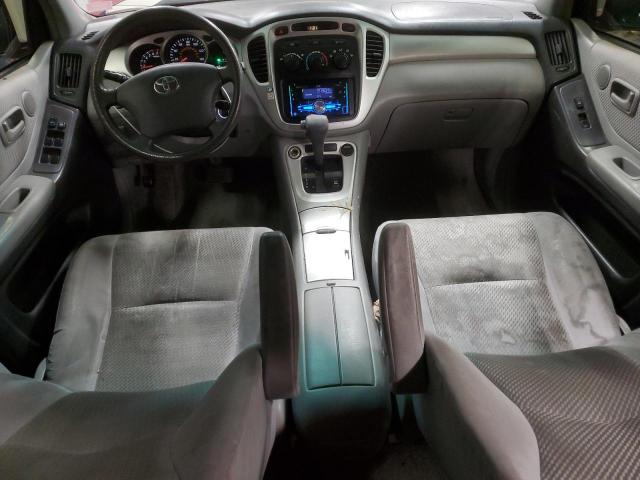 Photo 8 from auction – 2007 TOYOTA HIGHLANDER with VIN JTEEP21A670231852