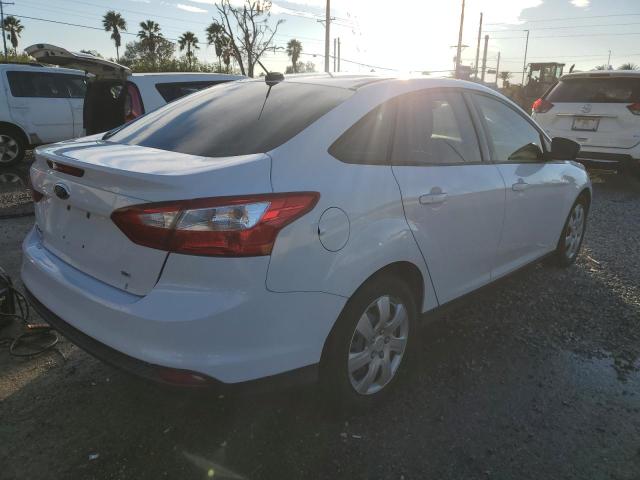Photo 3 from auction – 2012 FORD FOCUS SE with VIN 1FAHP3F23CL362938