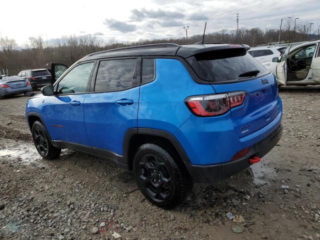Photo 2 from auction – 2023 JEEP COMPASS TR with VIN 3C4NJDDN8PT566758