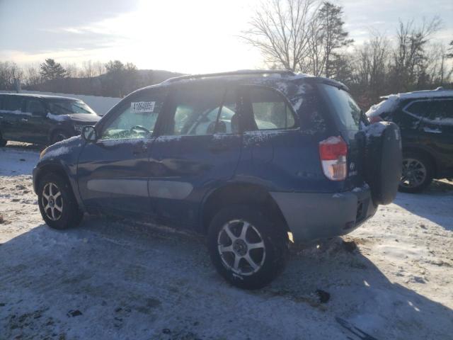 Photo 2 from auction – 2001 TOYOTA RAV4 with VIN JTEHH20V210027992