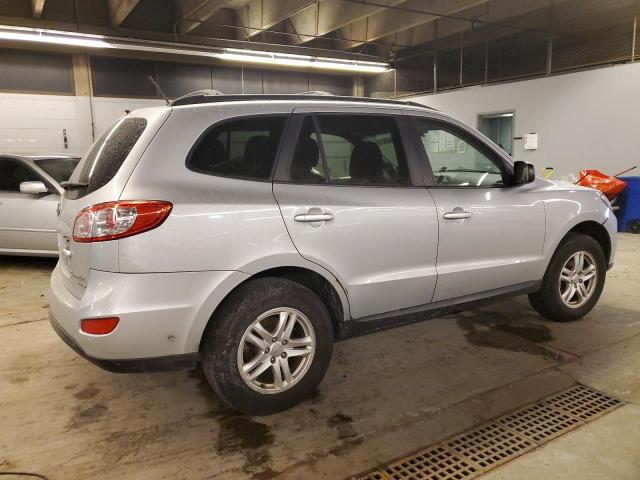 Photo 3 from auction – 2010 HYUNDAI SANTA FE G with VIN 5NMSGDAB3AH367276