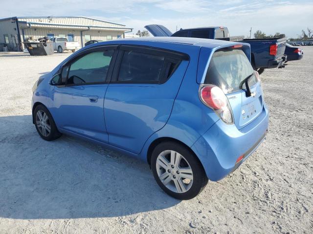 Photo 2 from auction – 2014 CHEVROLET SPARK 1LT with VIN KL8CD6S91EC547728